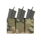 Laser-Cut Panel with 3 AR15 Magazine Pouches - WZ93 [8Fields]