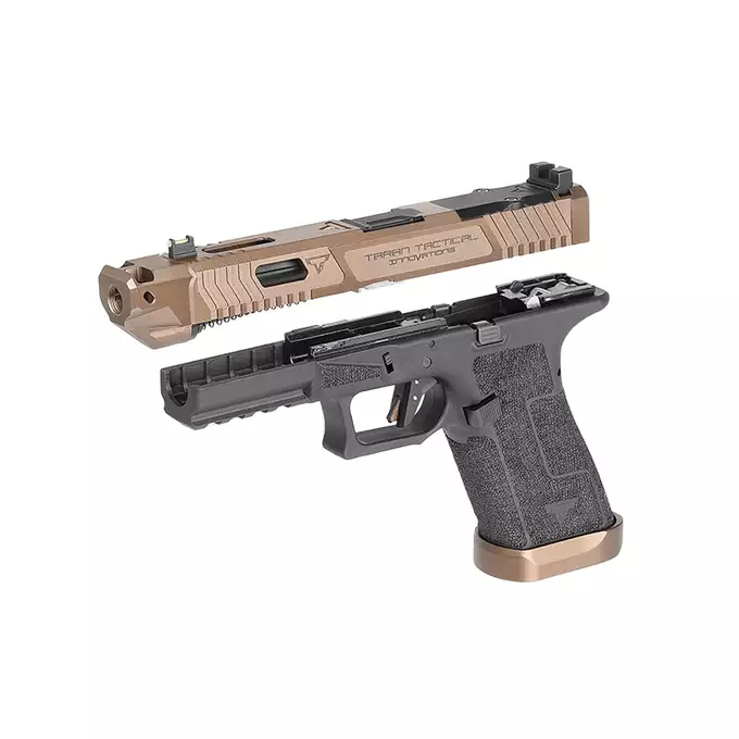 TTI JW4 Combat Master Custom Replica [EMG]