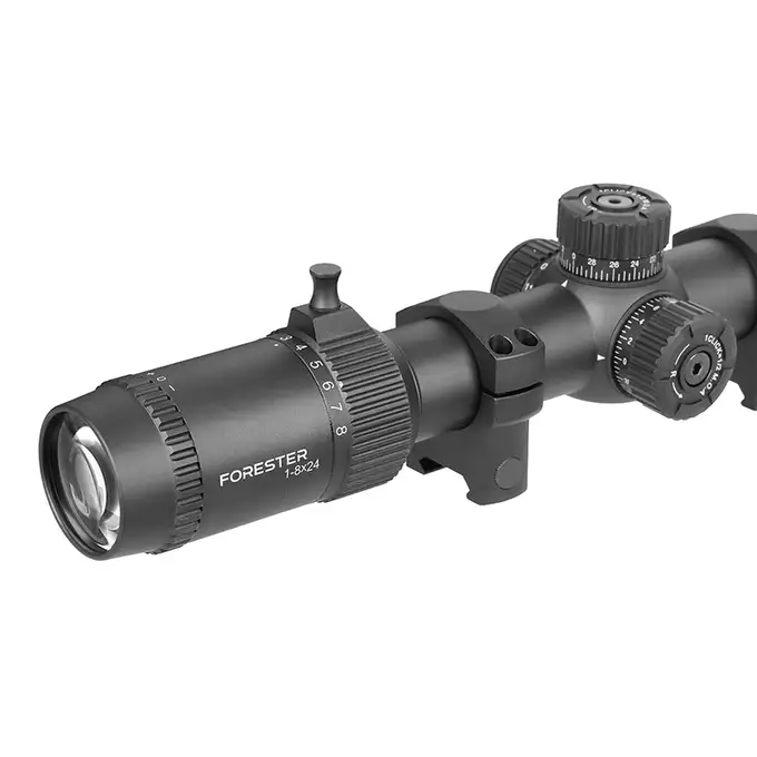 Óptica FORESTER JR. 3-9X40 [Vector Optics]