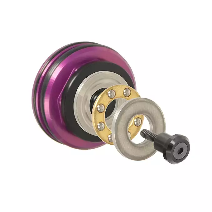 Piston head "POWER HYBRID" rev. 3 [GATE]