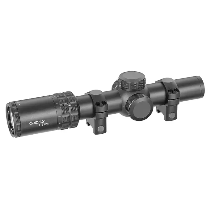 Lunette de visée FORESTER JR. 3-9X40 [Vector Optics]