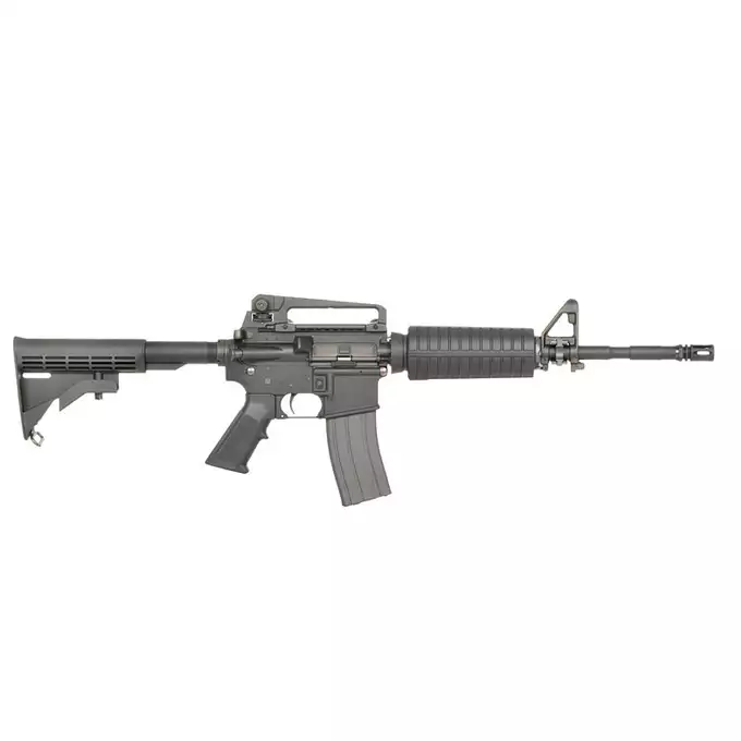 [Zestaw] Replika karabinka M4A1 Carbine GBBR, MWS - ZET System [Tokyo Marui] + M4A1 MWS GBB, Magazynek na 35 kulek [Tokyo Marui]
