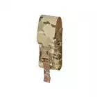 Ładownica na replikę granatu M18 / butelkę 0,5 l Laser Cut MOLLE - Multicamo [8FIELDS]