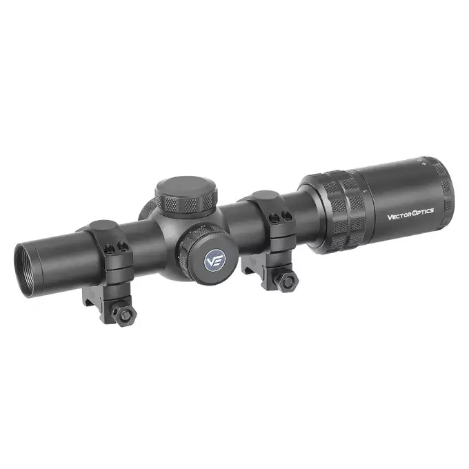 Lunette de visée FORESTER JR. 3-9X40 [Vector Optics]