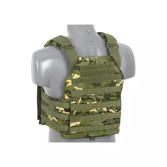 [Zestaw] Buckle Up Assault Plate Carrier Cummerbund - MT [8FIELDS] + Laser Cut  Buckle Up Panel  With Triple Elastic AR Mag Insert - MT [8FIELDS] + Laser Cut Lower Accessory Utility Pocket with Shockcords for Tourniquet - MT [8FIELDS]