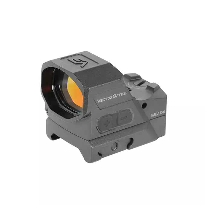 Open Red Dot Sight - Frenzy-X 1x19x28 - [Vector Optics]