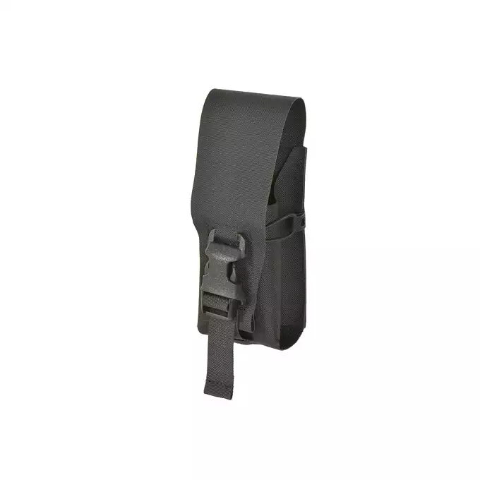Ładownica na replikę granatu M18 / butelkę 0,5 l Laser Cut MOLLE - Black [8FIELDS]