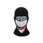 Kominiarka SMILE typ JOKER - Black [8FIELDS]