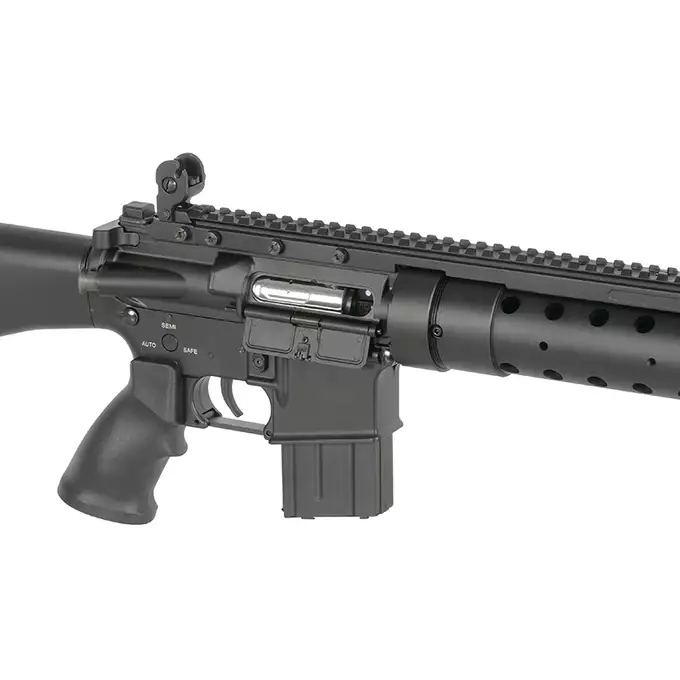 [Zestaw] MK12 MOD0 SPR [Double Bell] + Akumulator Li-Po 2200mAh 7,4V 25/40C [VB]