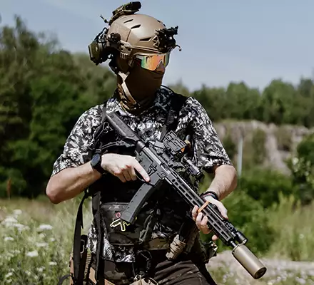 Weapons and Accessories 