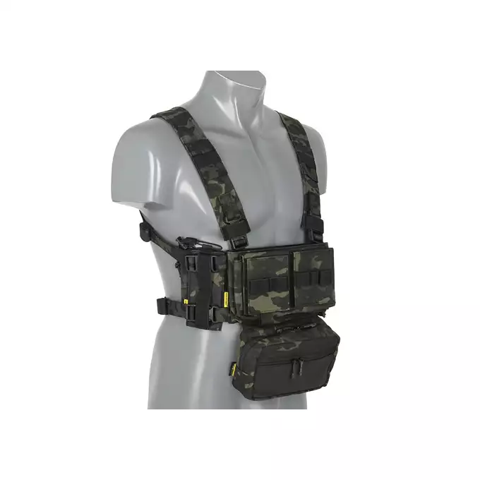 Micro MK3 Chest Rig - Multicam Black [EM]