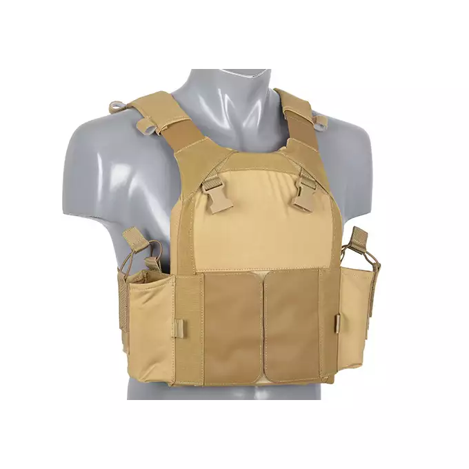 Lekka kamizelka MBAV - Khaki [EM]