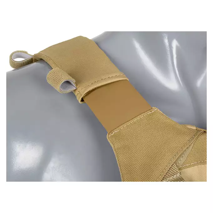 Lekka kamizelka MBAV - Khaki [EM]