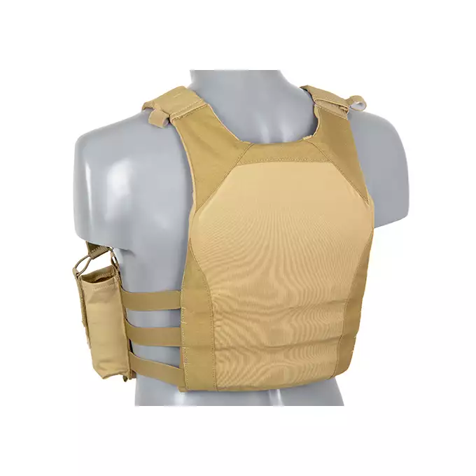 Lekka kamizelka MBAV - Khaki [EM]