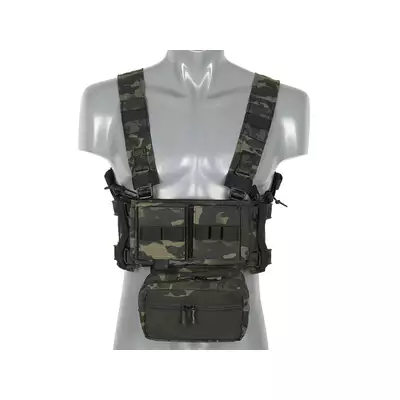 Micro MK3 Chest Rig - Multicam Black [EM]