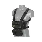 Micro MK3 Chest Rig - Multicam Black [EM]