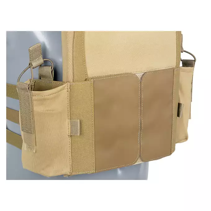 Lekka kamizelka MBAV - Khaki [EM]