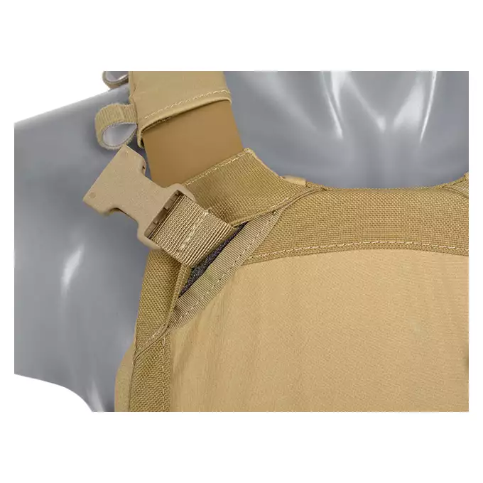 Lekka kamizelka MBAV - Khaki [EM]