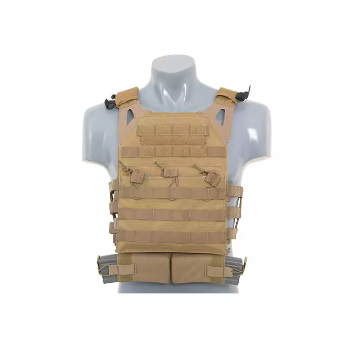 Side-Pull Magazine Pouch - Multicamo [EM]