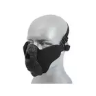 Maska SKULL FACE - Black [CS]