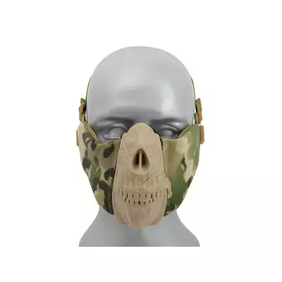 Maska SKULL FACE - Multicamo [CS]