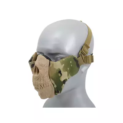 Maska SKULL FACE - Multicamo [CS]
