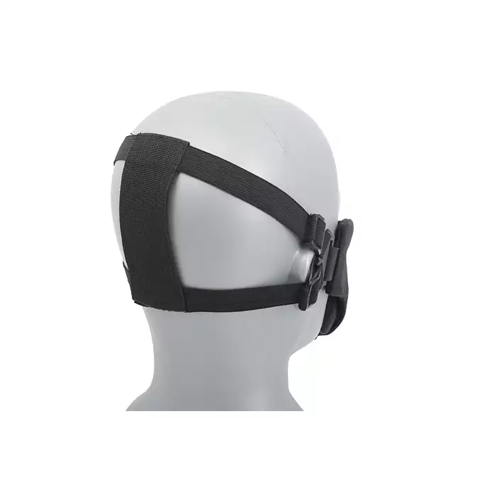 Maska SKULL FACE - Black [CS]