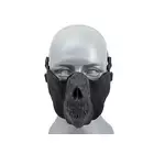 Maska SKULL FACE - Black [CS]