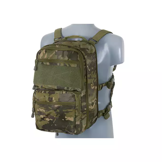 [Zestaw] Plecak z przednim panelem MOLLE - MB [8FIELDS] + Buckle Up Recce/Sniper Chest Rig - MB [8FIELDS]