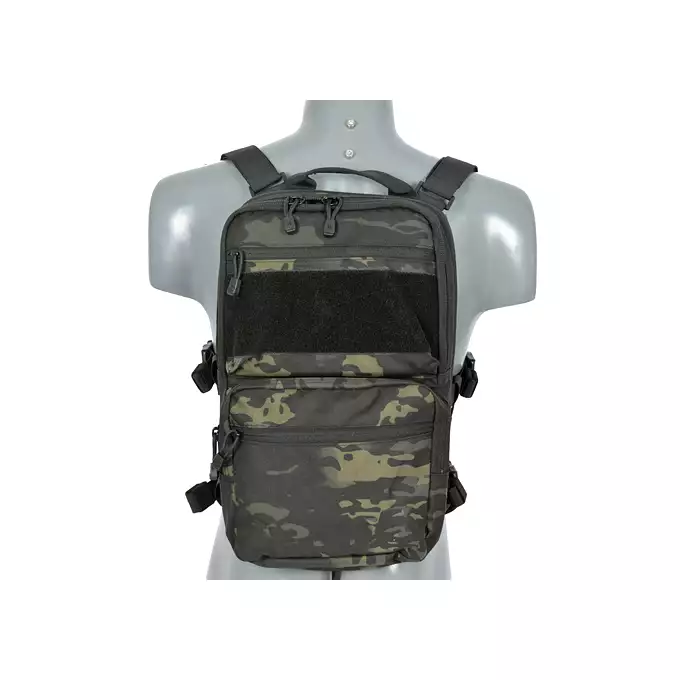[Zestaw] Plecak z przednim panelem MOLLE - MB [8FIELDS] + Buckle Up Recce/Sniper Chest Rig - MB [8FIELDS]