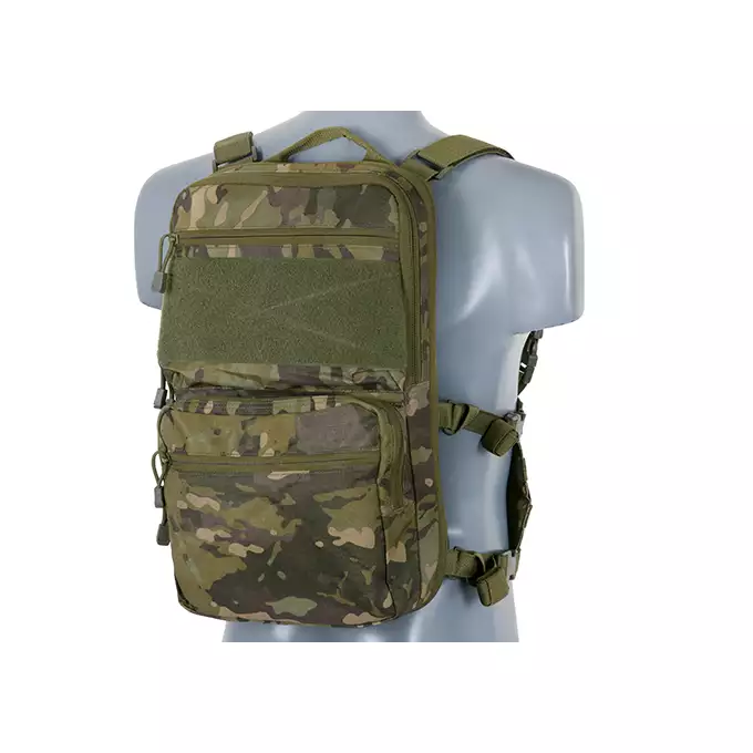 [Zestaw] Plecak z przednim panelem MOLLE - MT [8FIELDS] + Buckle Up Chest Rig V3 - MT [8FIELDS]