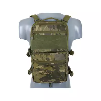 [Zestaw] Plecak z przednim panelem MOLLE - MT [8FIELDS] + Buckle Up Chest Rig V3 - MT [8FIELDS]