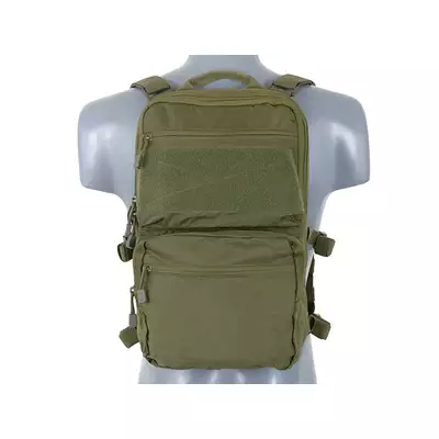 [Zestaw] Plecak z przednim panelem MOLLE - Olive [8FIELDS] + Buckle Up Chest Rig V3 - Olive [8FIELDS]
