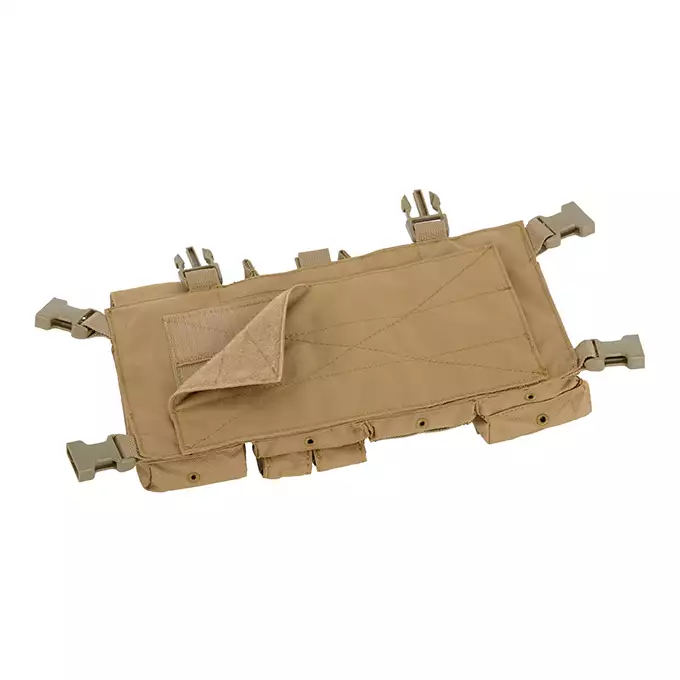 [Zestaw] Plecak z przednim panelem MOLLE - Multicamo [8FIELDS] + Buckle Up Recce/Sniper Chest Rig - Multicamo [8FIELDS]