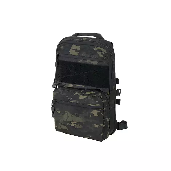 [Zestaw] Plecak z przednim panelem MOLLE - MB [8FIELDS] + Buckle Up Recce/Sniper Chest Rig - MB [8FIELDS]