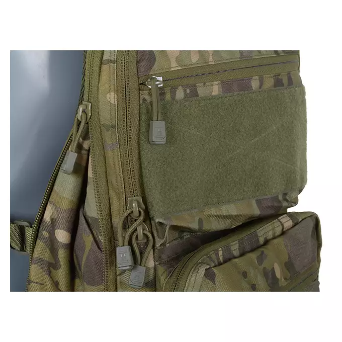 [Zestaw] Plecak z przednim panelem MOLLE - MT [8FIELDS] + Buckle Up Chest Rig V3 - MT [8FIELDS]