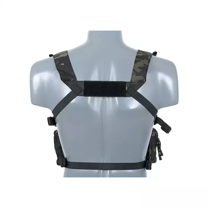 [Zestaw] Plecak z przednim panelem MOLLE - MB [8FIELDS] + Buckle Up Recce/Sniper Chest Rig - MB [8FIELDS]