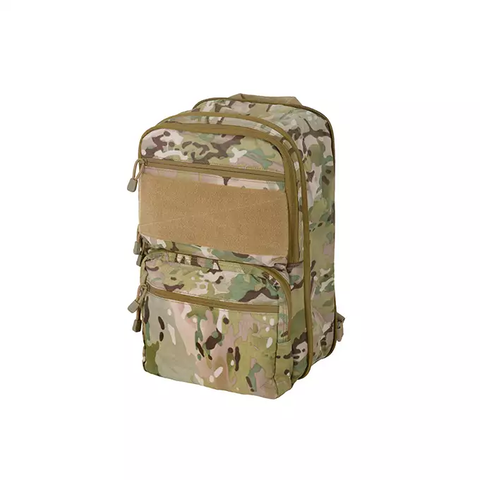 [Zestaw] Plecak z przednim panelem MOLLE - Multicamo [8FIELDS] + Buckle Up Recce/Sniper Chest Rig - Multicamo [8FIELDS]