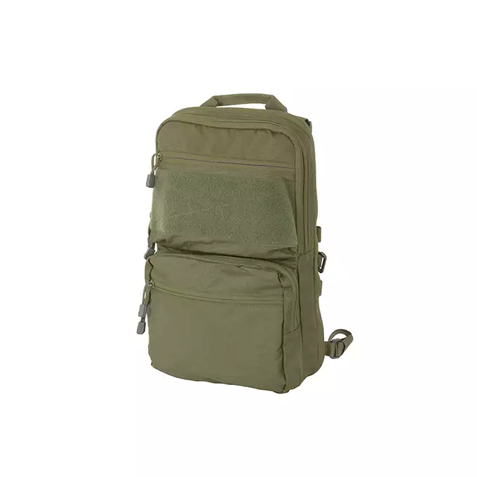 [Zestaw] Plecak z przednim panelem MOLLE - Olive [8FIELDS] + Buckle Up Recce/Sniper Chest Rig - Olive [8FIELDS]