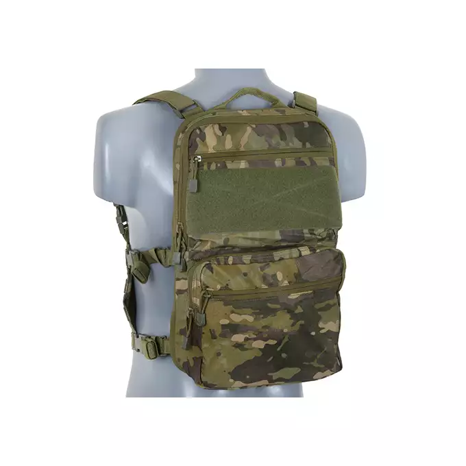 [Zestaw] Plecak z przednim panelem MOLLE - MT [8FIELDS] + Buckle Up Chest Rig V3 - MT [8FIELDS]