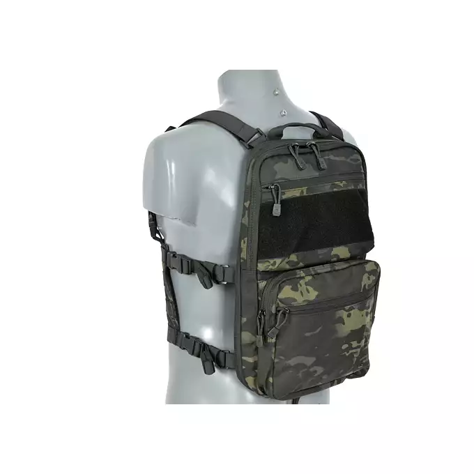 [Zestaw] Plecak z przednim panelem MOLLE - MB [8FIELDS] + Buckle Up Recce/Sniper Chest Rig - MB [8FIELDS]