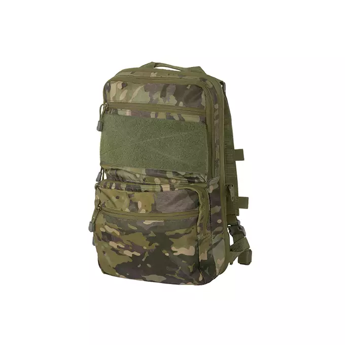 [Zestaw] Plecak z przednim panelem MOLLE - MT [8FIELDS] + Buckle Up Chest Rig V3 - MT [8FIELDS]