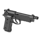 [Zestaw] SR9A3 (Dual Powered GAS/CO2) - Black [SRC] + 20-kulkowy magazynek na CO2 do SR9A3 [SRC]