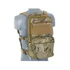 [Zestaw] Plecak z przednim panelem MOLLE - Multicamo [8FIELDS] + Buckle Up Recce/Sniper Chest Rig - Multicamo [8FIELDS]