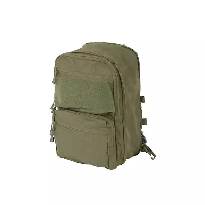 [Zestaw] Plecak z przednim panelem MOLLE - Olive [8FIELDS] + Buckle Up Recce/Sniper Chest Rig - Olive [8FIELDS]