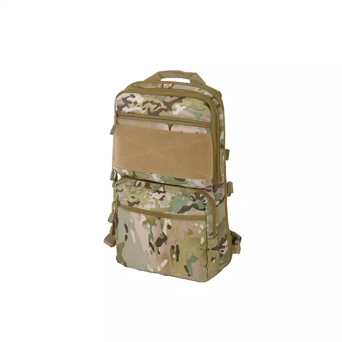 [Zestaw] Plecak z przednim panelem MOLLE - Multicamo [8FIELDS] + Buckle Up Chest Rig V3 - Multicamo [8FIELDS]