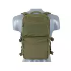 [Zestaw] Plecak z przednim panelem MOLLE - Olive [8FIELDS] + Buckle Up Chest Rig V3 - Olive [8FIELDS]
