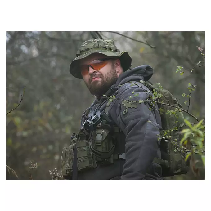 [Zestaw] Plecak z przednim panelem MOLLE - Multicamo [8FIELDS] + Buckle Up Chest Rig V3 - Multicamo [8FIELDS]