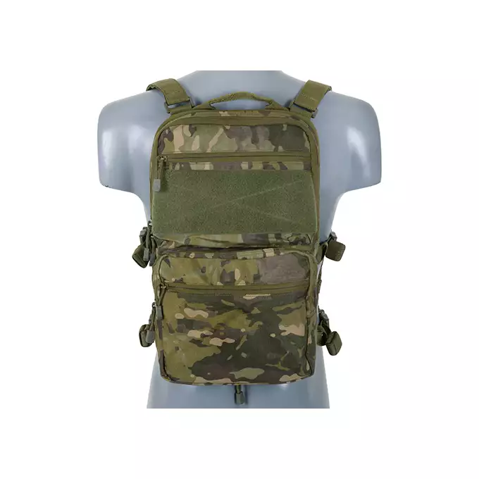 [Zestaw] Plecak z przednim panelem MOLLE - MT [8FIELDS] + Buckle Up Chest Rig V3 - MT [8FIELDS]