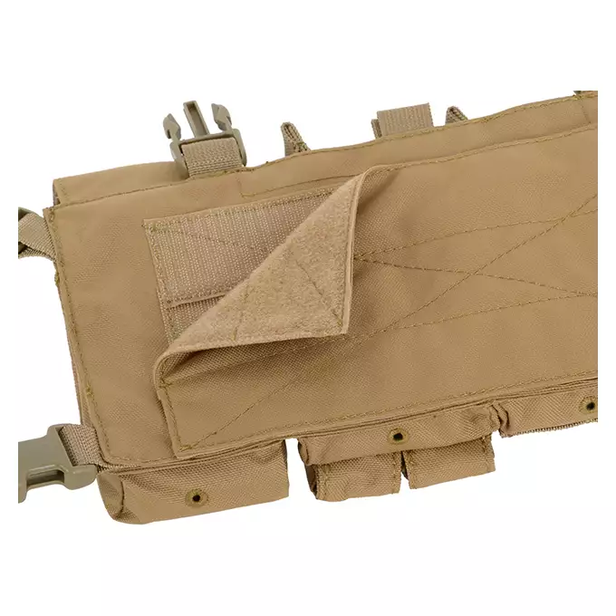 [Zestaw] Plecak z przednim panelem MOLLE - MT [8FIELDS] + Buckle Up Chest Rig V3 - MT [8FIELDS]